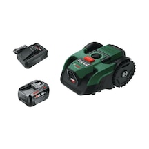 Visimow 18w-200 Robotik Çim Biçme Makinası 1x6.0ah Tek Akülü