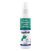 Lapitak Koku Önleyici Ayak Spreyİ 125 ML
