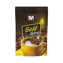 Migros Gold Kahve 100 G - 8 Adet Tarı Çekirdek Kahve
