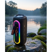 Kablosuz Bluetooth Hoparlör Çoklu Bağlantılı Uuczzzflip6maxxxx2-1
