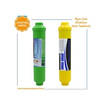 Su Arıtma Filtresi Mineral Ve Alkali Filtre