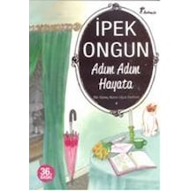 Adım Adım Hayata Bir Genç Kızın Gizli Defteri 4 Ipek Ongun