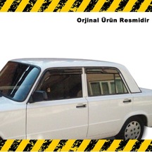 Fiat Serçe Mügen Cam Rüzgarlığı Tüm Kasalara Uyumlu 4 Lü Set N11.11977