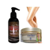 Promasseur Plus Çikolata Aromalı Masaj Yağı-variflex Krem İle