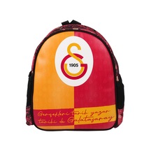 Gsstore Galatasaray Parçalı Anaokulu Çantası 24545 Çok Renkli