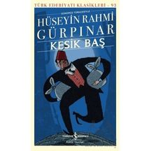 Kesik Baş Ciltli İş Bankası Kültür Yayınları