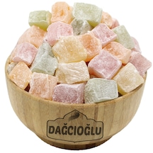 Dağcıoğlu Kuş Lokumu 1 KG