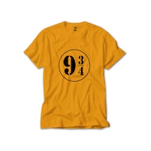 Harry P. Peron Sarı Tişört Sarı