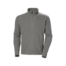 Helly Hansen Erkek Concrete Fullzip Polar Mont-9242 Gri
