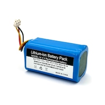 Ümit Maker Homend Alex Laser Pro 1281h , 1282h ,1283h Süpürge 3200 Mah Batarya