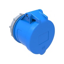 Bemis 3x32a Somunlu Makine Prizi 220v Ip44