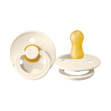 Colour Kauçuk Emzik 6-18 Ay Ivory
