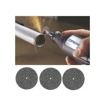 Proxxon Atlas için Metal Aleminyum Plastik Ahşap Kesme .