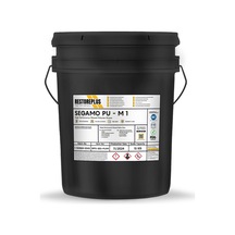 Restoreplus Segamo Pu-M/1 Yüksek Performanslı Mineral Poliüre Ges 15 KG