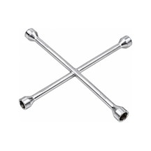İzeltaş 1975091719 17x19x21x22 Mm İstavroz Bijon Anahtarı 4 Yollu Tekerlek Sökme Anahtarı