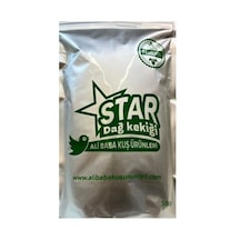 Star Kuşlar İçin Doğal Dağ Kekik 500 G