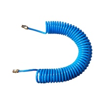 Yama Poliüretan Sabit Pir" Rekorlu Spiral Hortum 5 X 8mm 7.5m Yh2s5807