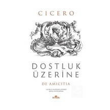Dostluk Üzerine / Cicero 9786258431292