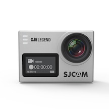 Sjcam Sj6 Legend 4K Aksiyon Kamerası
