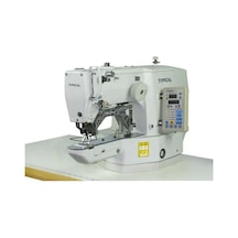 Typical Gt-690d-02 Elektronik Programlı Kilit Dikiş Punteriz Kalın Materyaller İçin
