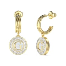 Guess Jgujube06204jwygtu Kadın Küpe Renkli