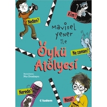 Mavisel Yener Ile Öykü Atölyesi 9786052856840