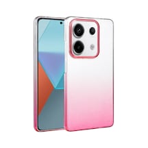 Mey İthalat Redmi Note 13 Pro 4g Glossy Kapak - Pembe