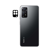 Kilifone - Xiaomi Redmi Note 11 Pro 5g Uyumlu - Kamera Lens Koruyucu 3d Kamera Camı - Şeffaf