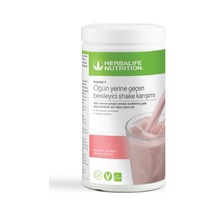Herbalife Formula 1 Ahududu Shake