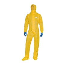 Delta Plus Dt300 Deltachem Kimyasal İş Tulumu