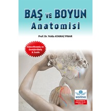 Baş Ve Boyun Anatomisi 2. Baskı