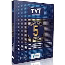 Toprak Yayıncılık Tyt Tüm Dersler 5 Li Paket Deneme