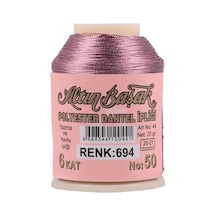 Hubrendy Tedarik Altınbaşak Oya Ve Dantel İpi 20 Gr - Royaleks - No: 694