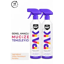 Selsil Pak Mucize Köpük Temizleyici 2'li 2'li Set