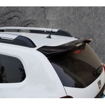 Dacia Duster 2018-2021 Spoiler-fiber-astarlı-boyasız