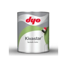 Dyo Kivastar Sentetik Beyaz 0,75 Lt