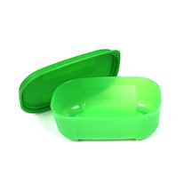 Tupperware Mini Melek Kap Yeşil