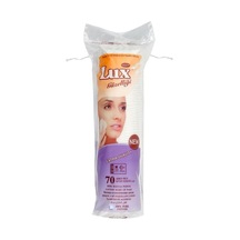 Lux Disk Makyaj Temizleme Pamuğu 70 Adet