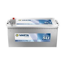 725103115 - 12v 225ah Sılver Promotıve C Type N9 - Varta