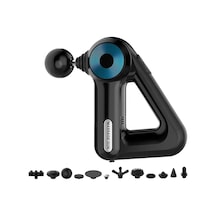 Massage Gun Profesyonel Hız Ayarlı 12 Başlıklı Masaj Aleti Amg8 Karışık