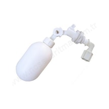 Plastik Şamandıra Vana