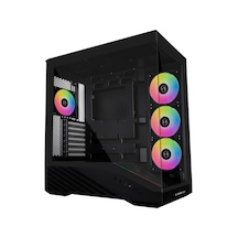 Lıan Lı V100r Siyah 750w 80+ Gold Atx Gaming Oyuncu Kasa Akak0llı0094