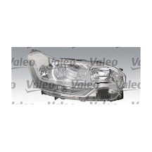VALEO 43691 FAR SOL C5 X7 ELEKTRİKLİ H1+H7+H7 VEH BL + DRL