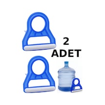 2 Adet Damacana Tutacağı Damacana Taşıyıcı Su Sebili Taşıma Aparatı Mavi Tr Diğer