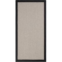 Cool Halı Roma M720 Mutfak Halısı Leke Tutmaz Tezgah Önü Yolluk Dokuma Bordürlü İthal Sisal Halı