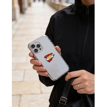 İspanya Bayraklı Haritası Telefon Sticker 3d Metal Tasarım, Arka Süs A300145