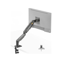North Bayou Nb F80 17-32" Lcd/led Monitor Mount Ergonomic Gas Spring Desk Mount 2-9 Kg A.Ağaç