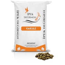 İpek Değirmen Elenmiş Katkısız Tane Kakule 1 KG