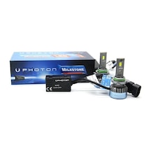 Photon Milestone Hır 9012 Led Xenon Black Katana