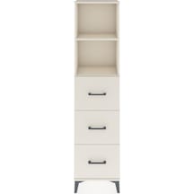 Arges Dolap 2 Raflı 3 Çekmeceli 44x30x182 Aytaşı-aytaşı Aytaşı